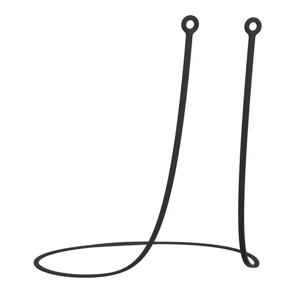 רצועת בטיחות לאטמי אוזניים