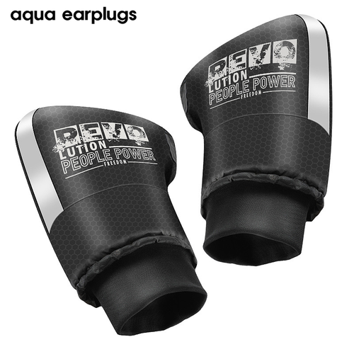 כפפות כידון לאופנוע