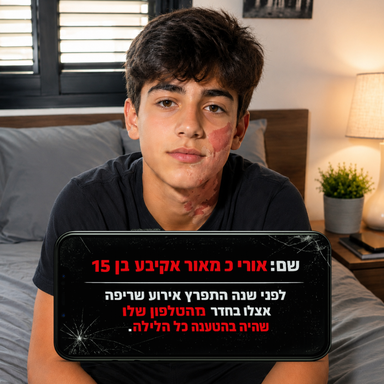 מתאם טעינה חכם ובטוח (Type C)