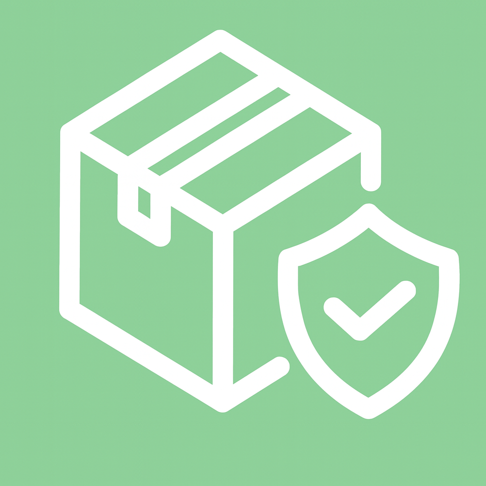 ביטוח משלוח & עדיפות אריזה